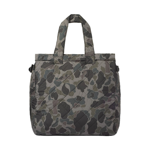 Carhartt WIP Myton Travel Tote Camo Duck/Grey I033785 Degli Uberti